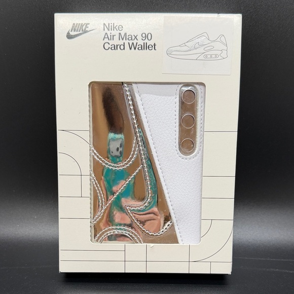 Nike Other - Nike Air Max 90 Card Wallet. BNIB! Never opened.